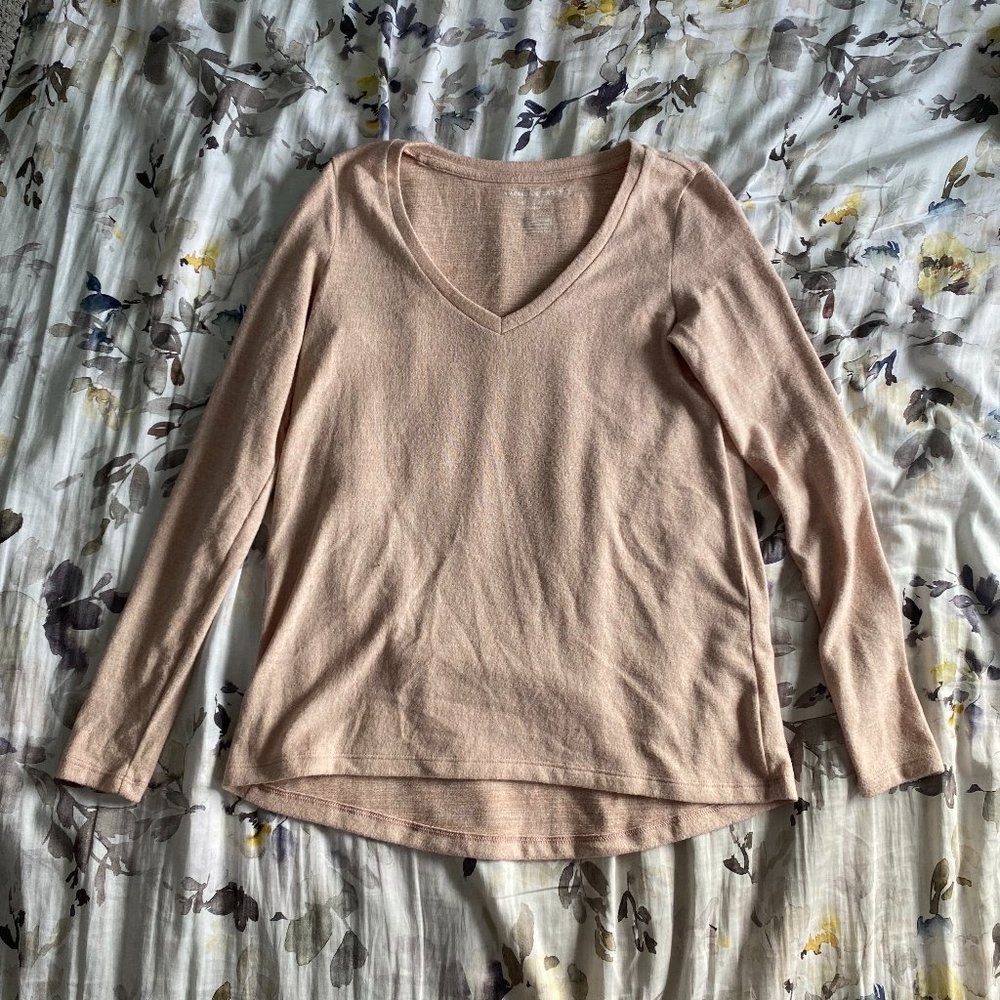 XS American Eagle Plush Long Sleeve